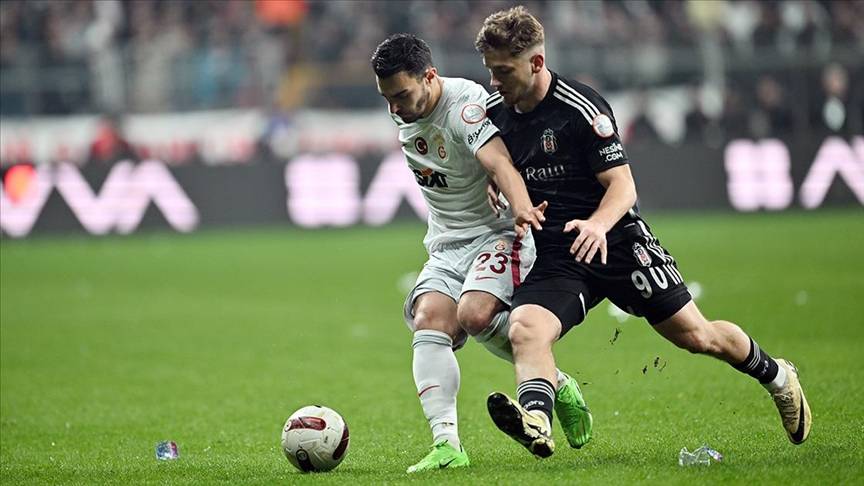 Derbi heyecanı Rams Park’ta! Galatasaray ve Beşiktaş’ın muhtemel 11’leri belli oldu 9